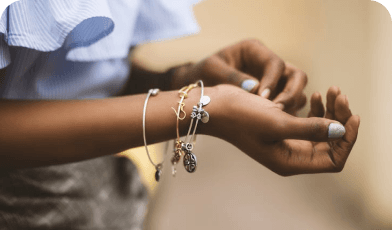 Diamonds, Jewelry & Accessories